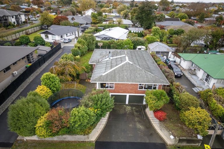 Photo of property in 6 Condell Avenue, Papanui, Christchurch, 8053
