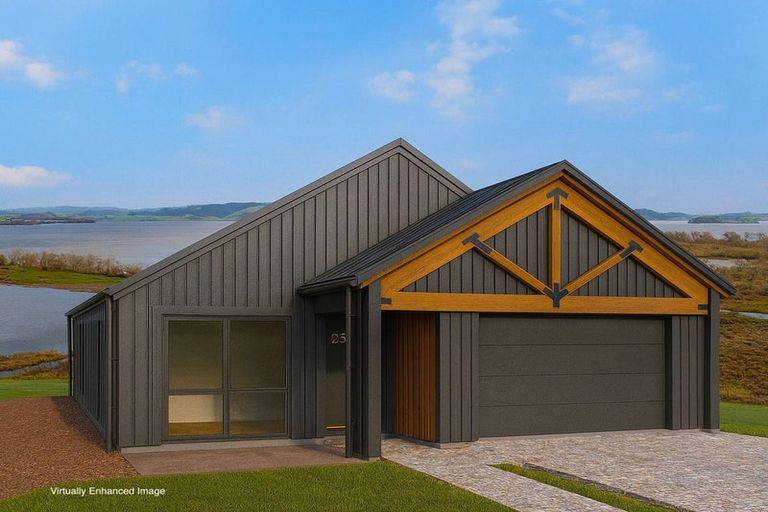 Photo of property in 25 Raranga Road, Te Kauwhata, 3710