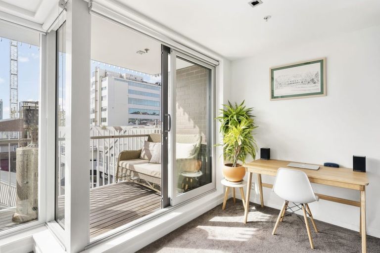 Photo of property in Republic Apartments, 3a/11 Tennyson Street, Te Aro, Wellington, 6011