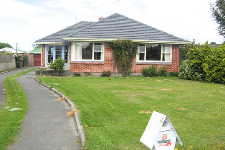 Photo of property in 48 Cavendish Road, Casebrook, Christchurch, 8051
