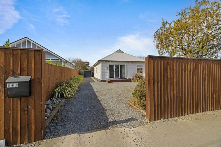 Photo of property in 140 Hills Road, Edgeware, Christchurch, 8013