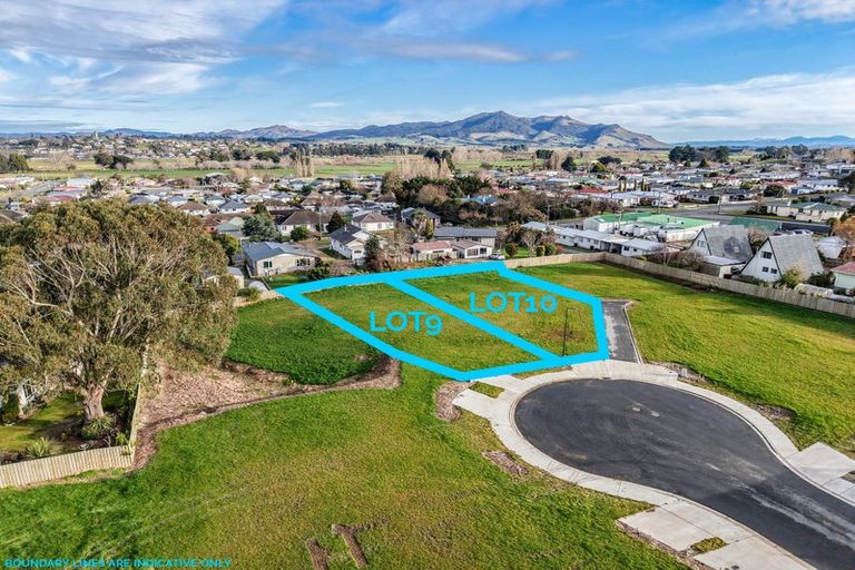 Photo of property in 9 Kowhai Place, East Gore, 9710