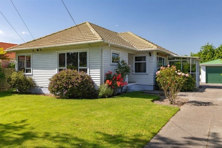 Photo of property in 345 Wairakei Road, Burnside, Christchurch, 8053
