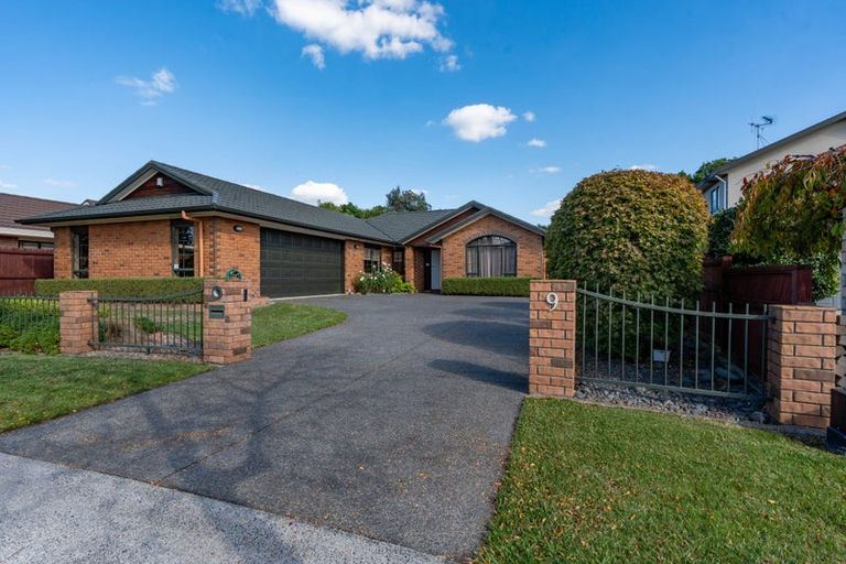 Photo of property in 9 Montrose Crescent, Huntington, Hamilton, 3210