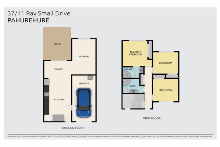 Photo of property in 37/11 Ray Small Drive, Papakura, 2110