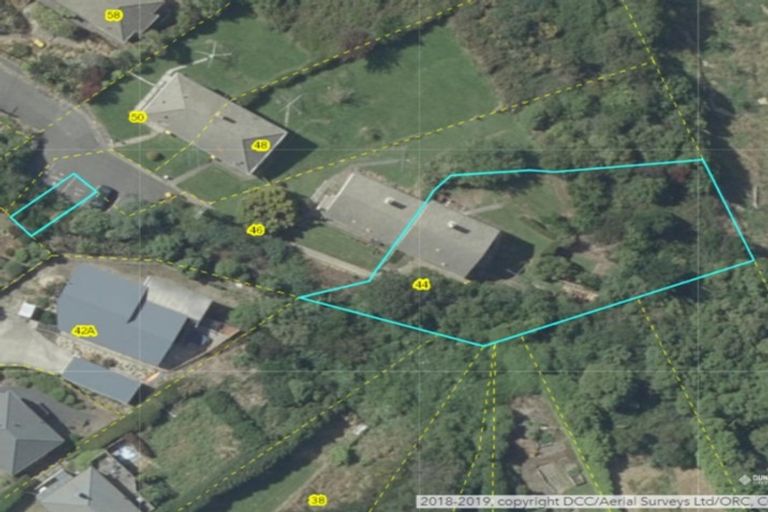 Photo of property in 44 Waimea Avenue, Calton Hill, Dunedin, 9012