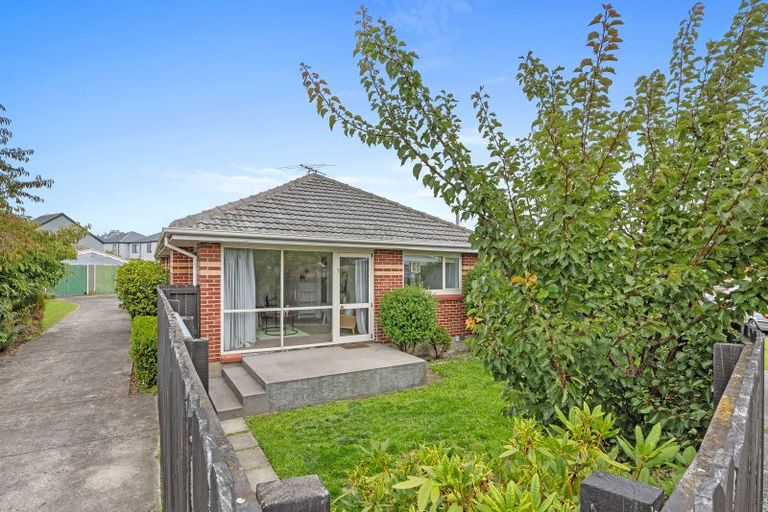Photo of property in 3/5 Trist Place, Edgeware, Christchurch, 8013