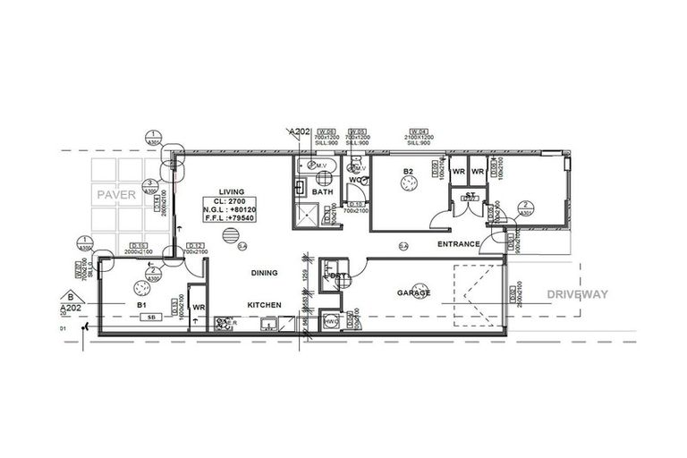 Photo of property in 36 Morus Road, Massey, Auckland, 0614