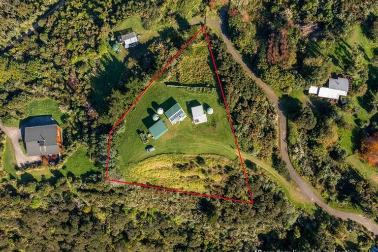 Photo of property in 116c Waione Road, Opononi, Kaikohe, 0473