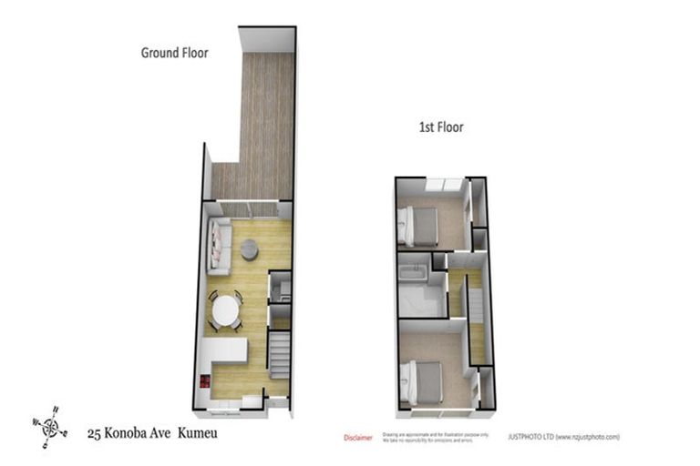 Photo of property in 25 Konoba Avenue, Kumeu, 0810