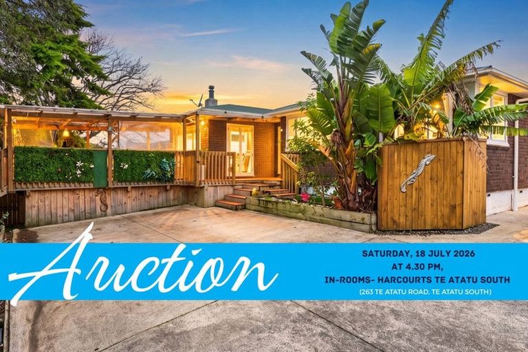 Photo of property in 209b Edmonton Road, Te Atatu South, Auckland, 0610
