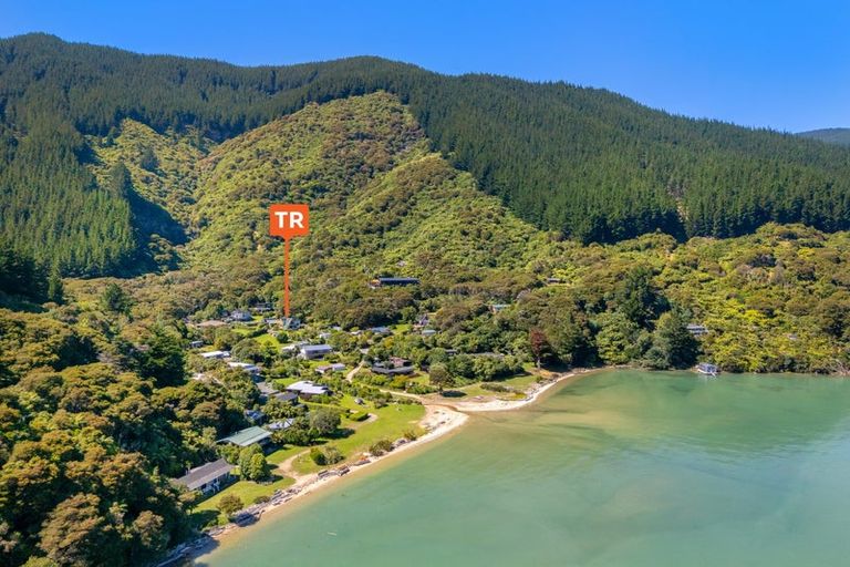 Photo of property in 915 Kenepuru Road, Mahau Sound, Marlborough Sounds, 7282