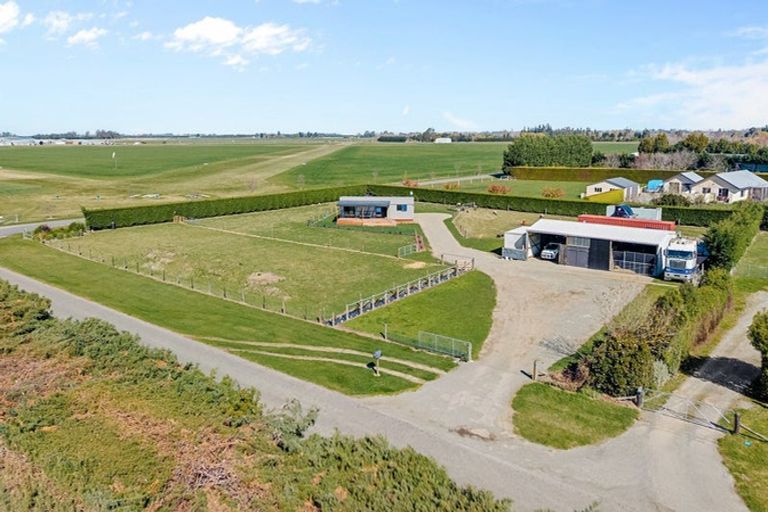Photo of property in 72 Murdochs Road, Newland, Ashburton, 7772