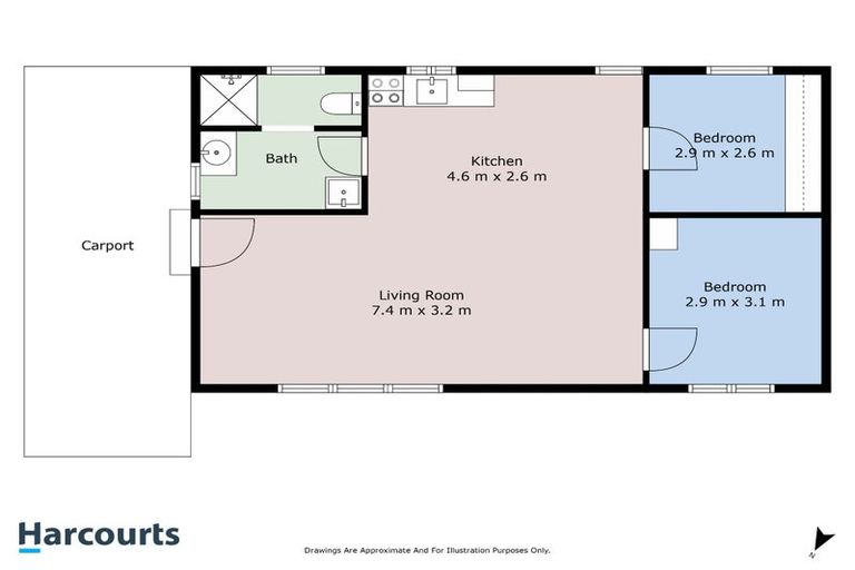 Photo of property in 1/60a View Road, Henderson, Auckland, 0612