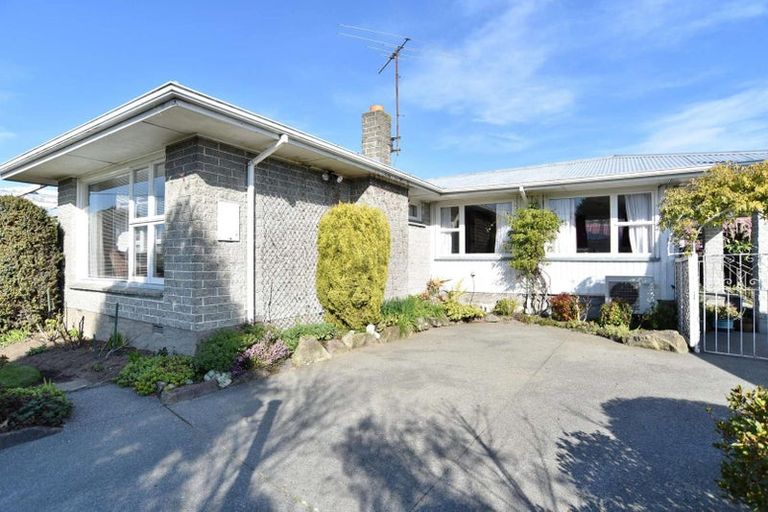 Photo of property in 40 Bourne Crescent, Papanui, Christchurch, 8053