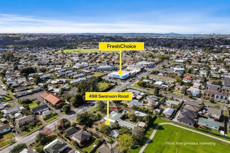 Photo of property in 498 Swanson Road, Ranui, Auckland, 0612