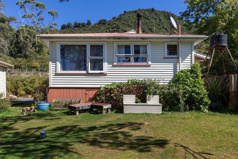 Photo of property in 217 Omoto Road, Kaiata, Greymouth, 7805