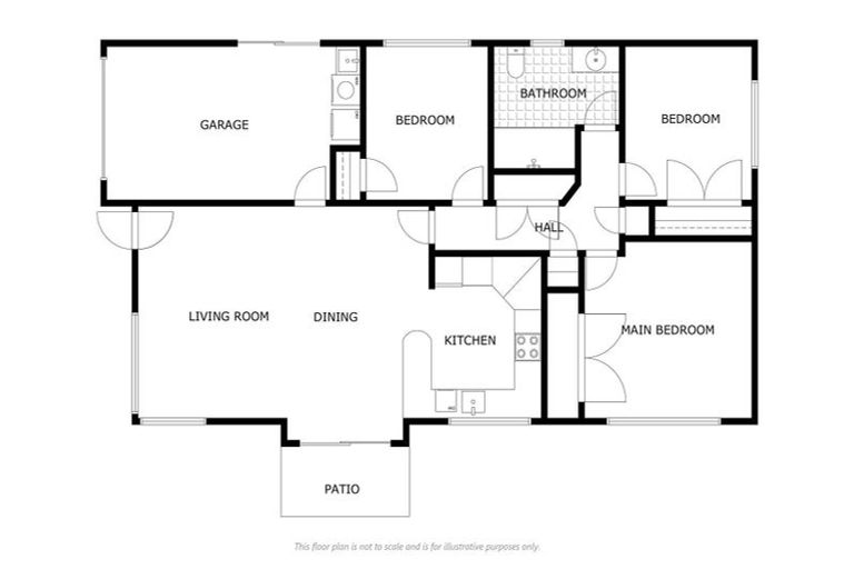 Photo of property in 12b Princes Street, Waihi, 3610