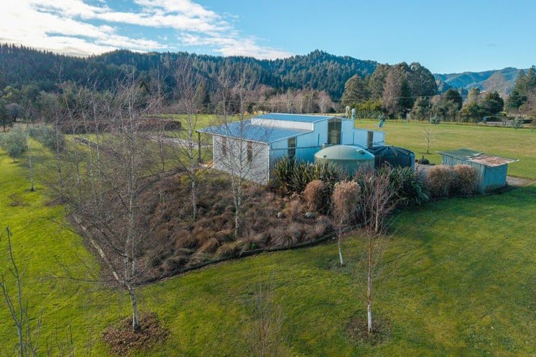 Photo of property in 1418 Tadmor-glenhope Road, Tapawera, Wakefield, 7096