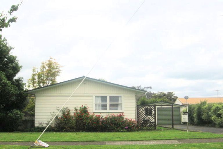 Photo of property in 127 Victoria Street West, Onehunga, Auckland, 1061