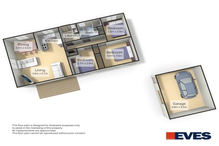 Photo of property in 86a Kahikatea Drive, Melville, Hamilton, 3206