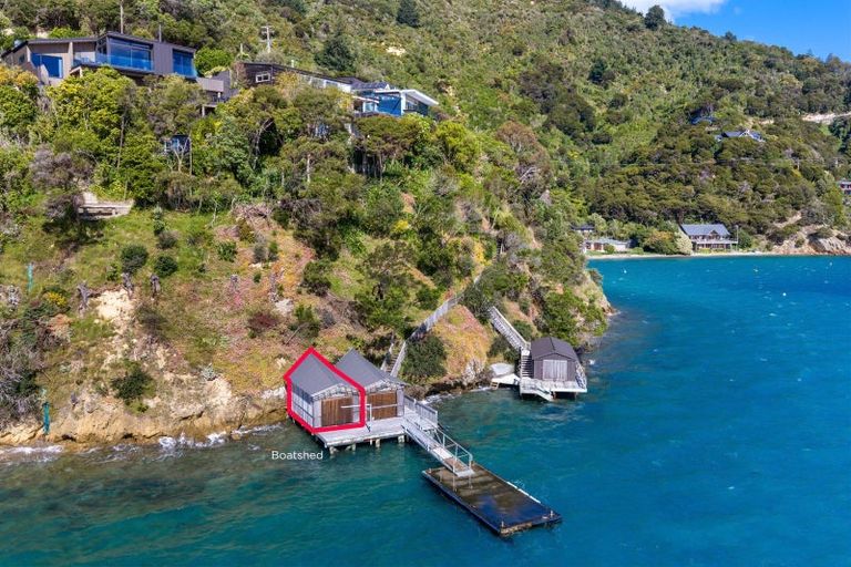 Photo of property in 273 Port Underwood Road, Waikawa, Picton, 7281