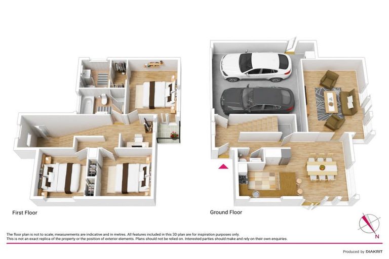 Photo of property in 21 Nether Green Crescent, Johnsonville, Wellington, 6037