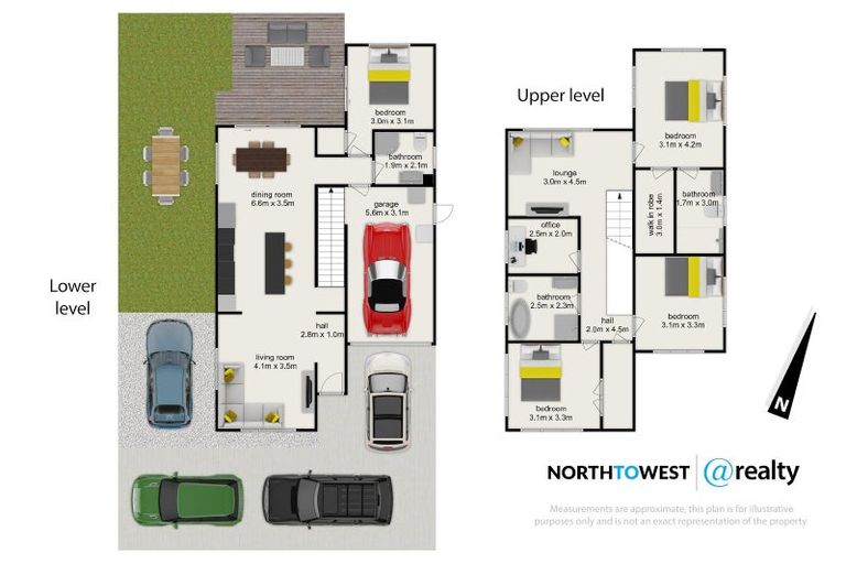 Photo of property in 18c Edgware Road, West Harbour, Auckland, 0618