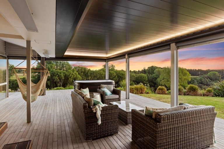 Photo of property in 420 Pencarrow Road, Tamahere, Hamilton, 3283