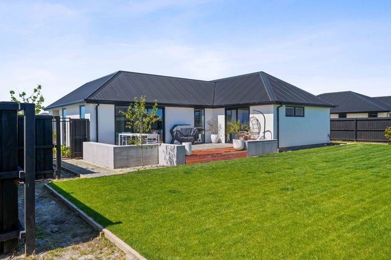 Photo of property in 10 Martini Avenue, Leeston, 7632