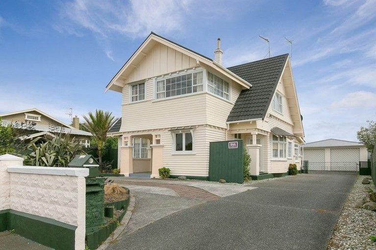 Photo of property in 244 Saint Aubyn Street, New Plymouth, 4310
