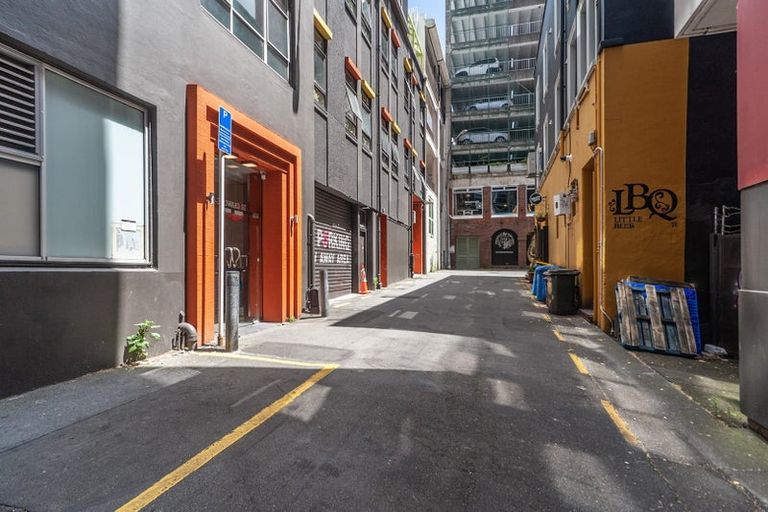 Photo of property in Edward Street Apartments, 46/3 Edward Street, Te Aro, Wellington, 6011