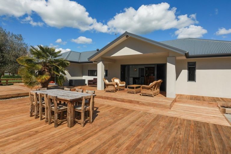 Photo of property in 545 Tauwhare Road, Matangi, Hamilton, 3287