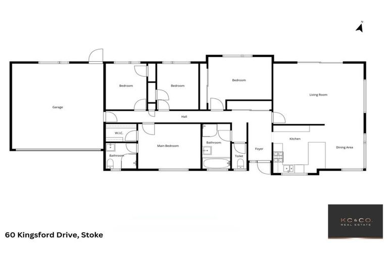 Photo of property in 60 Kingsford Drive, Stoke, Nelson, 7011