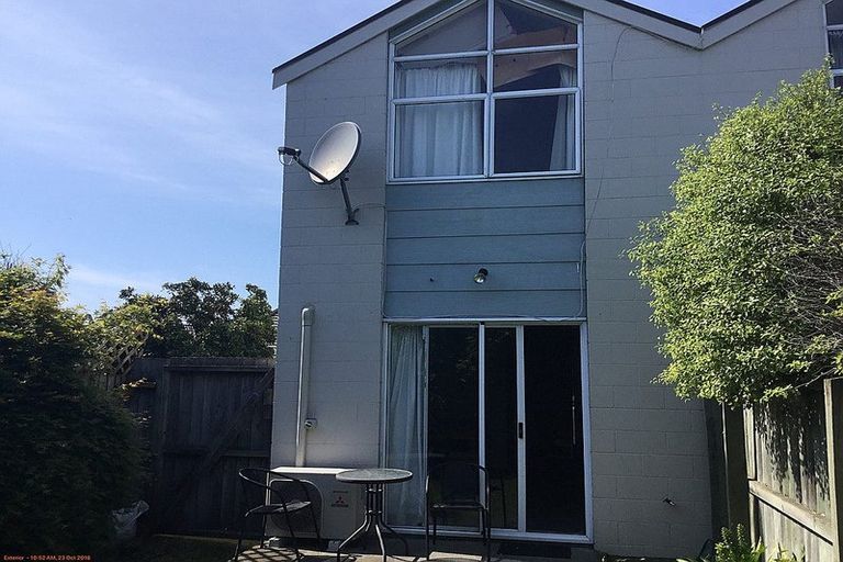 Photo of property in 6/25 Humboldt Street, Sydenham, Christchurch, 8023