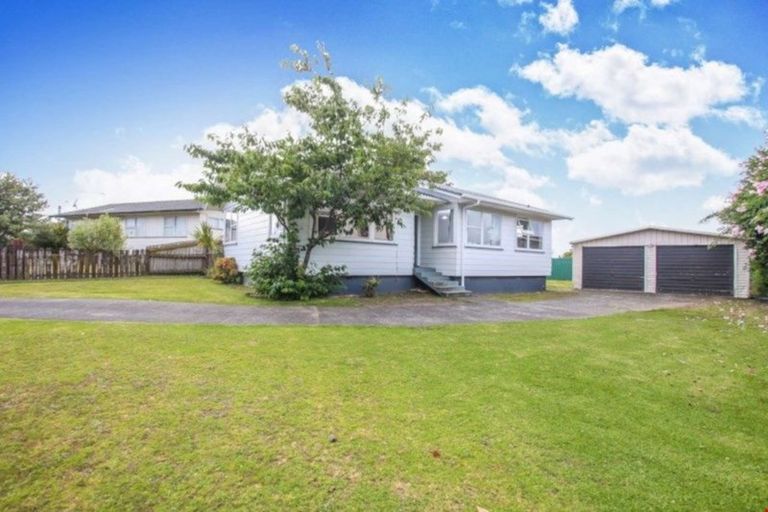 Photo of property in 21 Aarts Avenue, Manurewa, Auckland, 2102