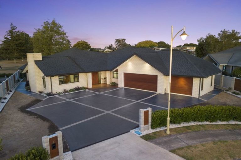 Photo of property in 7 Tralee Place, Morrinsville, 3300