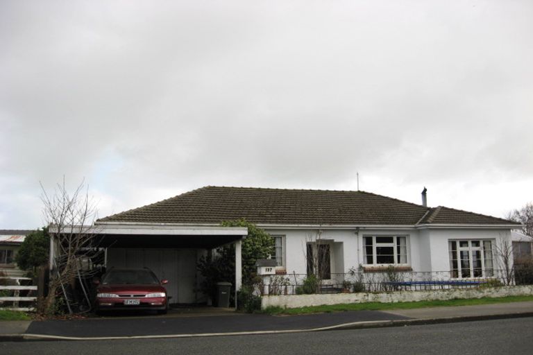 Photo of property in 137 Ness Street, Appleby, Invercargill, 9812