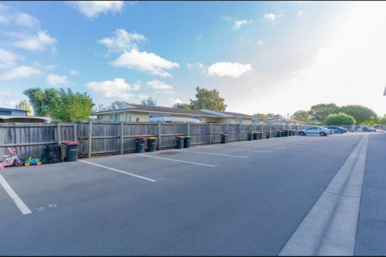 Photo of property in 21/30 Mathesons Road, Phillipstown, Christchurch, 8011