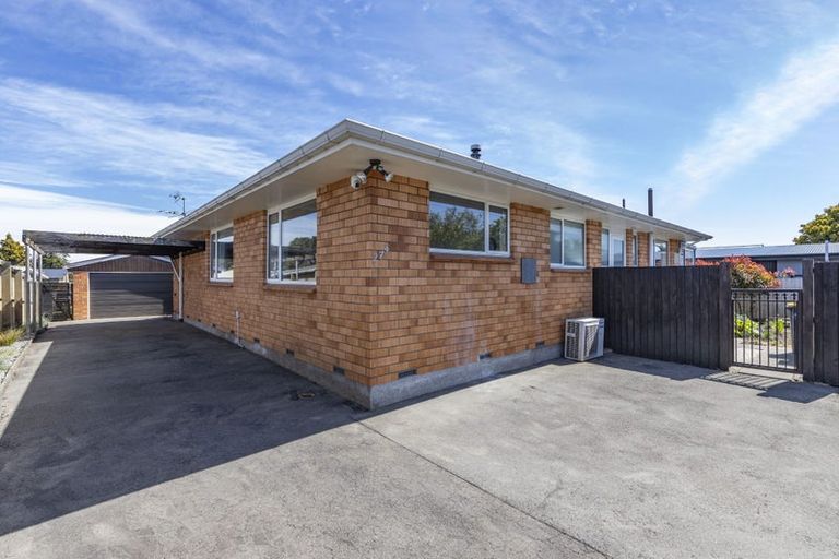 Photo of property in 279 Williams Street, Kaiapoi, 7630