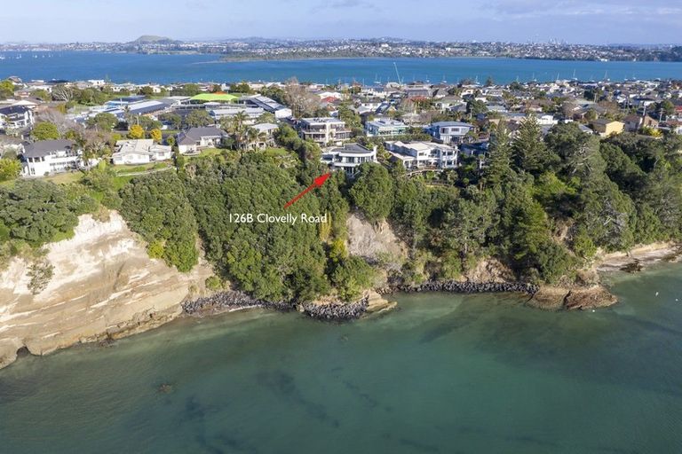 Photo of property in 126b Clovelly Road, Bucklands Beach, Auckland, 2012