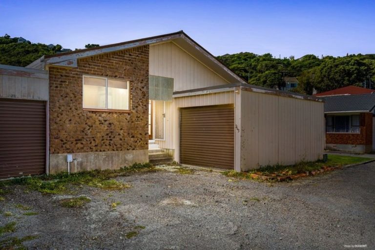 Photo of property in 263 Darlington Road, Miramar, Wellington, 6022