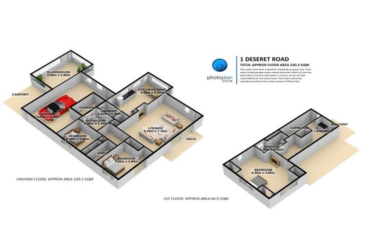 Photo of property in 1 Deseret Road, Temple View, Hamilton, 3218