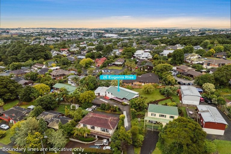 Photo of property in 26 Eugenia Rise, Totara Heights, Auckland, 2105