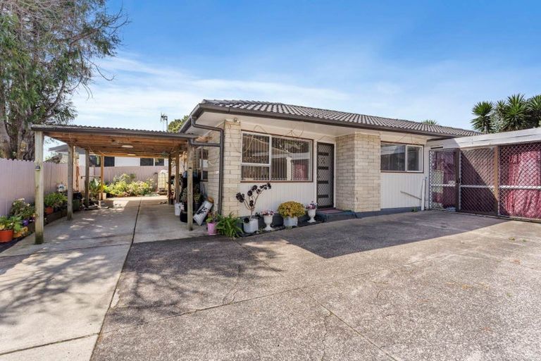 Photo of property in 3/21 Cleek Road, Mangere East, Auckland, 2024