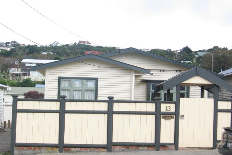Photo of property in 13 Earp Street, Johnsonville, Wellington, 6037