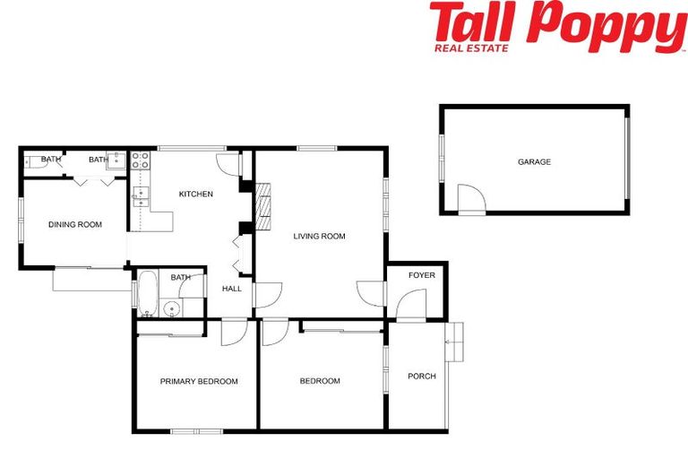 Photo of property in 43 Lyn Street, Lynmouth, New Plymouth, 4310