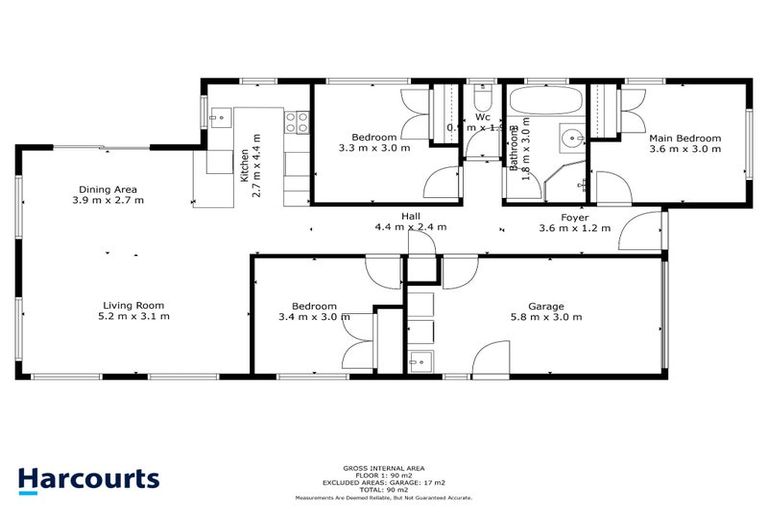 Photo of property in 22 Te Toru Street, Taita, Lower Hutt, 5011