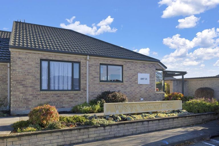 Photo of property in 23/23 Wiltshire Retirement Village, Rangiora, 7400