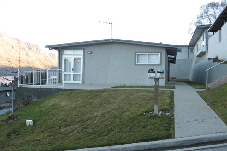 Photo of property in 12/8 Glasgow Street, Queenstown, 9300